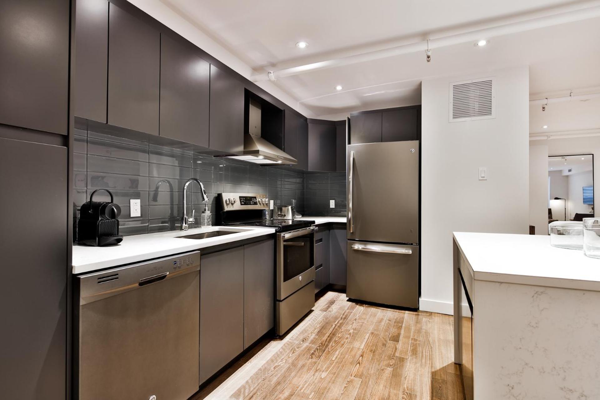 Aparthotel The Francois Xavier-Old Montreal Zewnętrze zdjęcie